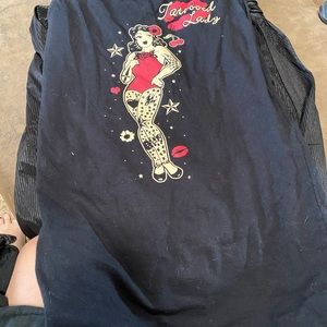 2 tank top dresses Sourpuss dresses